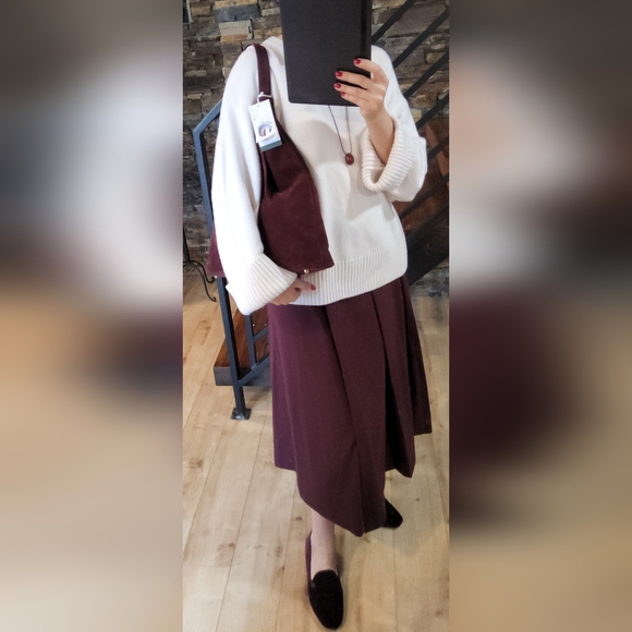 soft suede bag - Picture 16 of 16